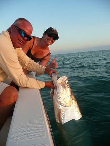 A fishing trip from Capt. Andy Boyette’s charter archive