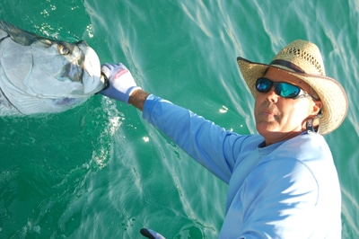 Fort Myers fishing from Capt. Andy’s charter archive